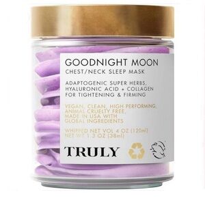 TRULY Goodnight Moon Sleep Mask
